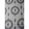 Printed Blackout Curtain Fabric